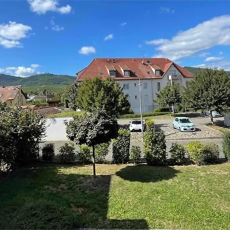 Les Tuileries Eguisheim Apartment Exterior photo