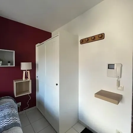 Les Tuileries Eguisheim Apartment Exterior photo