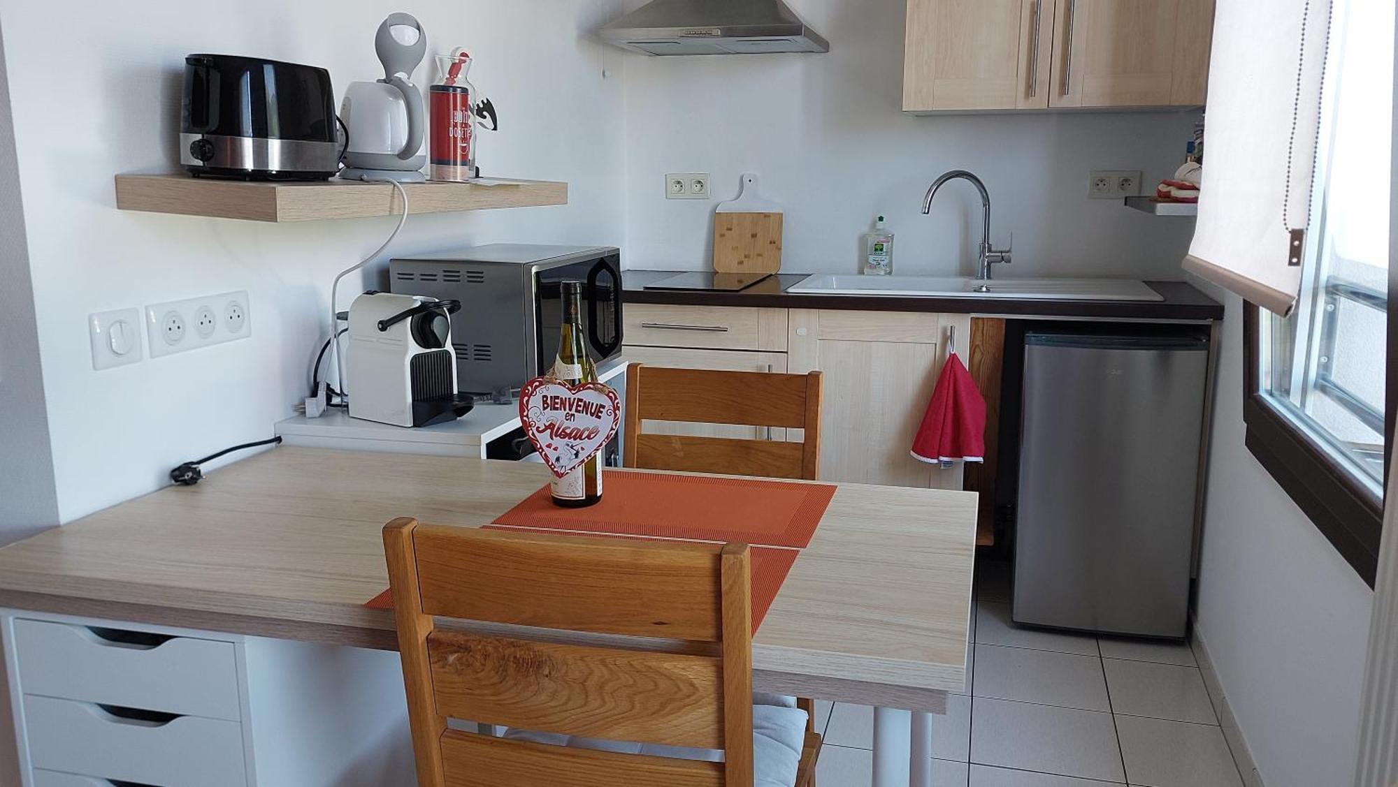 Apartment La Petite Tuilerie D